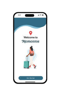 Memento Photo App